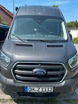 Ford Big Nugget Camper Automatik/Winterpaket - Ford Big Bugget Wohmobil