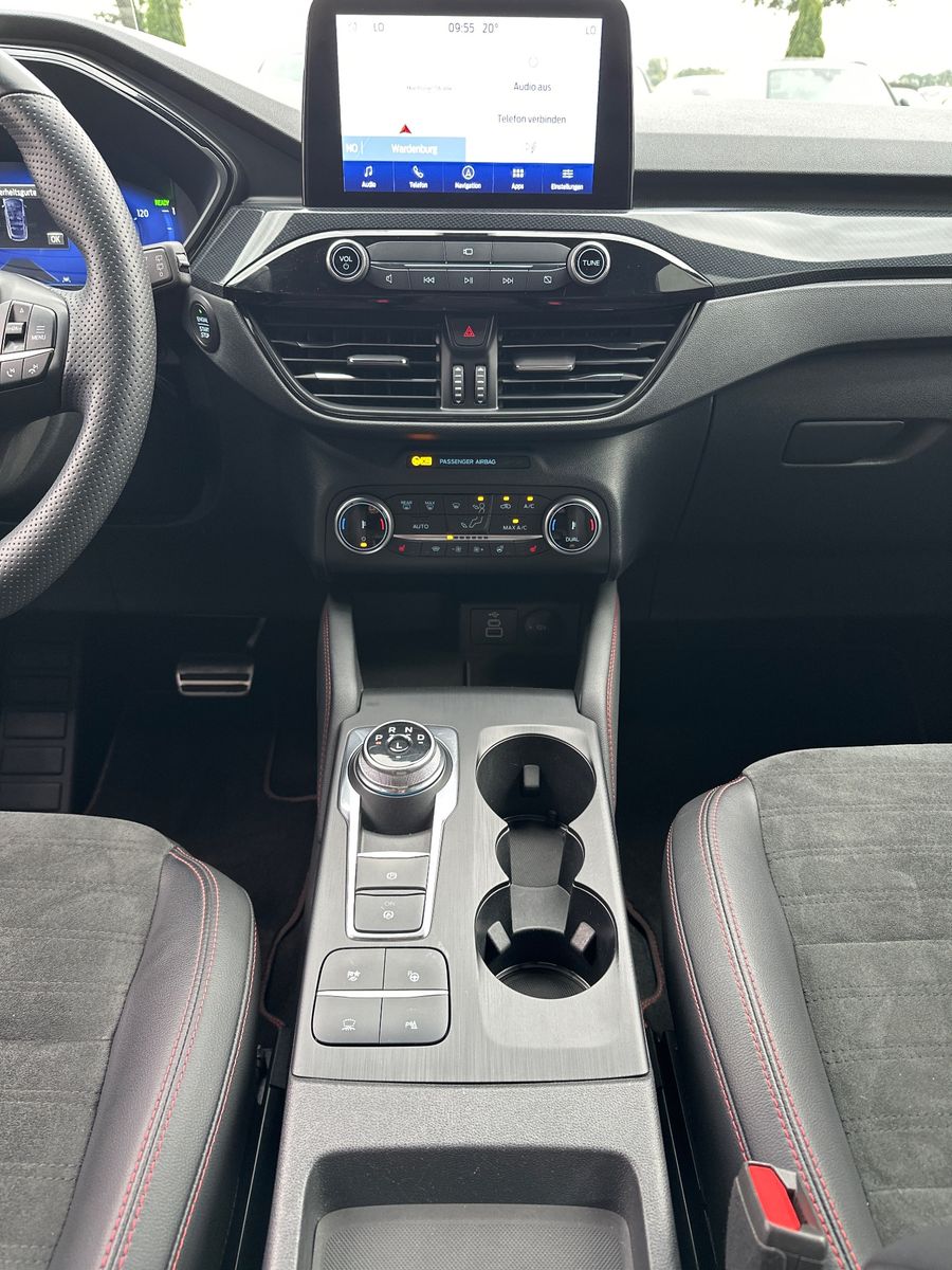 Fahrzeugabbildung Ford Kuga 2.5 Duratec FHEV ST-LINE X NAV+LED+AHK+HUD
