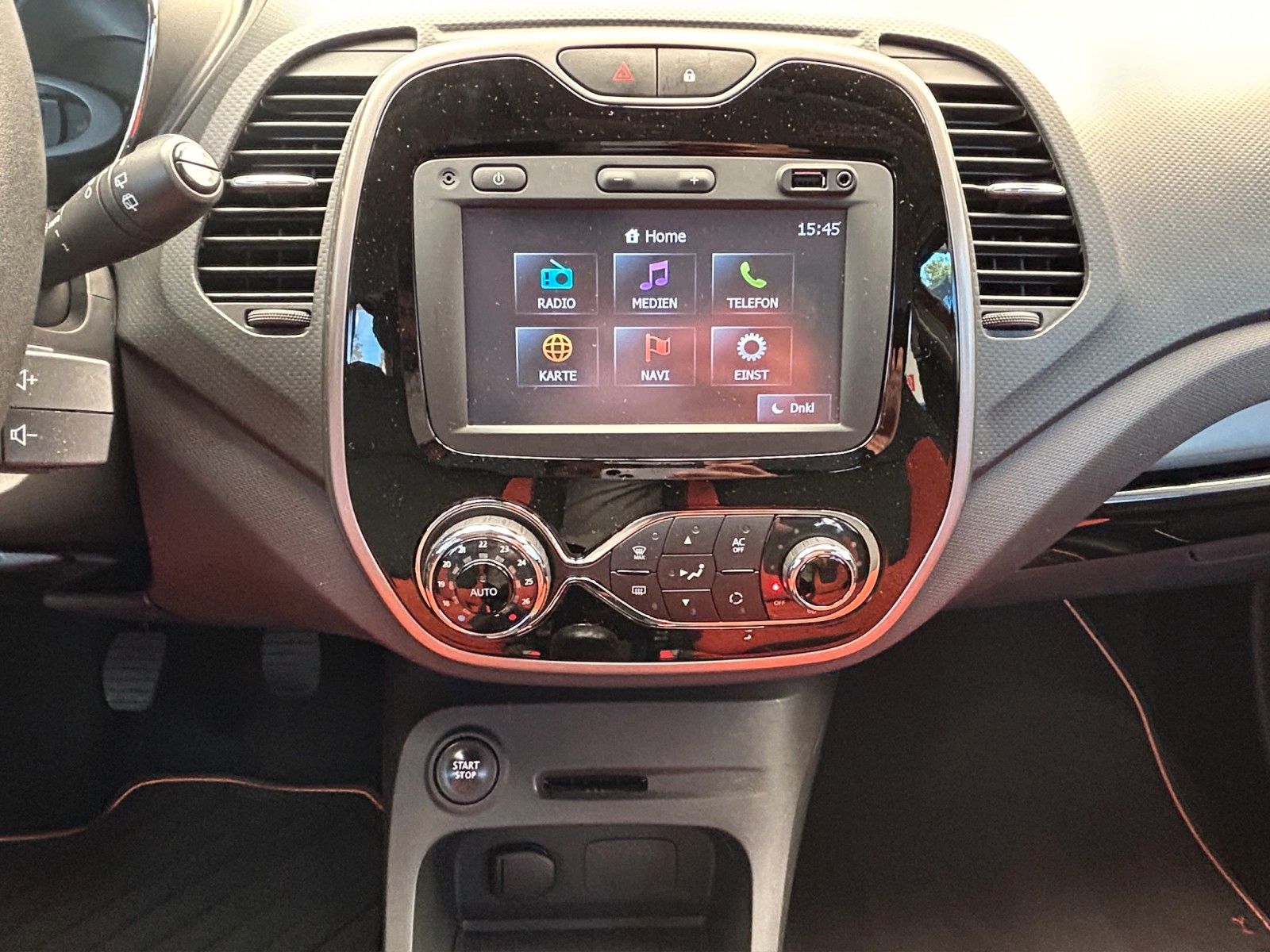 Fahrzeugabbildung Renault Captur Dynamique/TÜV&Service Neu/Klima/2.Hand/