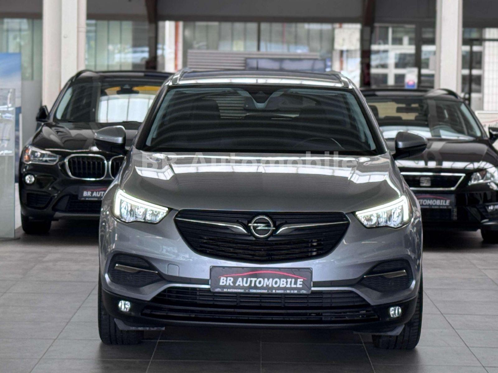 Opel Grandland X Edition*ATM bei 29.740Km*AHK*18Zoll*