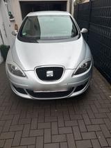 Seat Altea mit gasanlage - mit LPG-Antrieb: Kleinwagen, mit