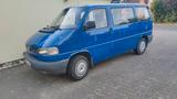 Volkswagen T4 Caravelle 2,5-l-Diesel TDI 75kW Automatik... - Volkswagen T4 Caravelle mit Anhängerkupplung