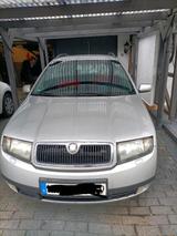 Skoda Fabia 2.0 l - Skoda Fabia aus 2001: Kombi