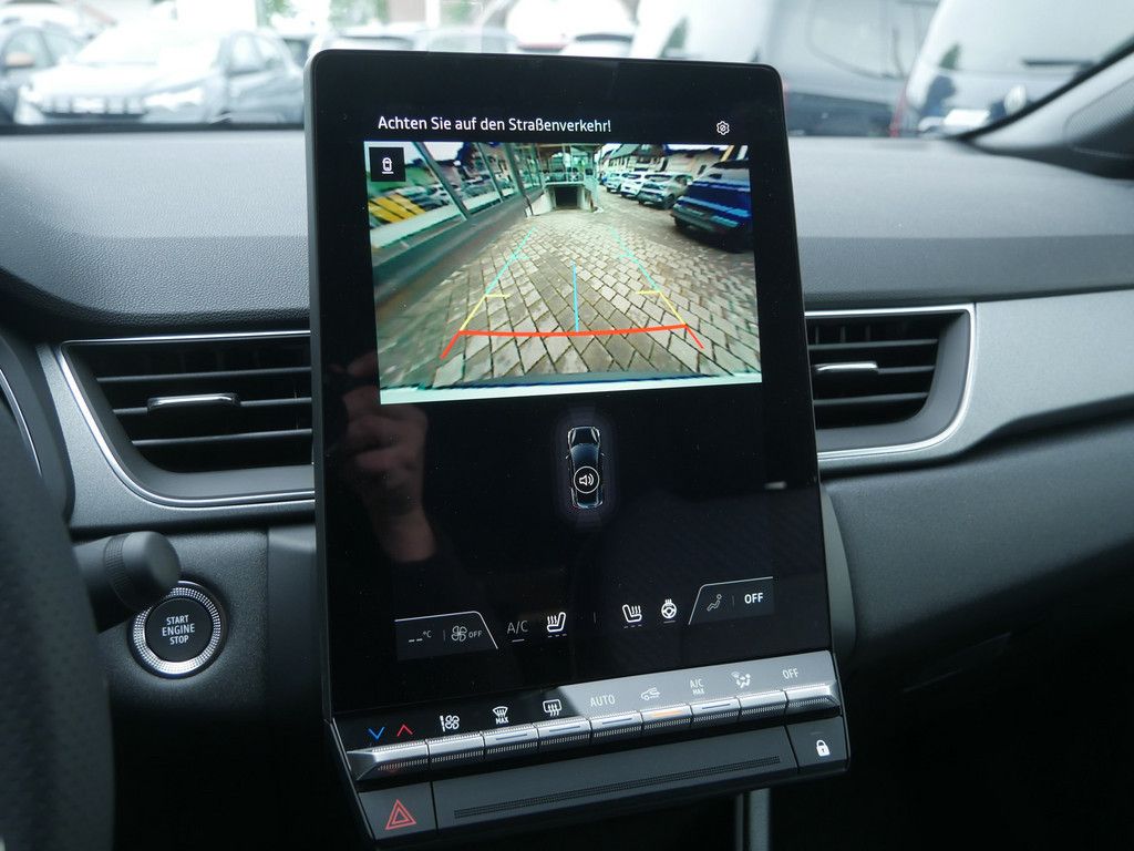 Fahrzeugabbildung Renault Captur Techno Mild Hybrid 160 EDC