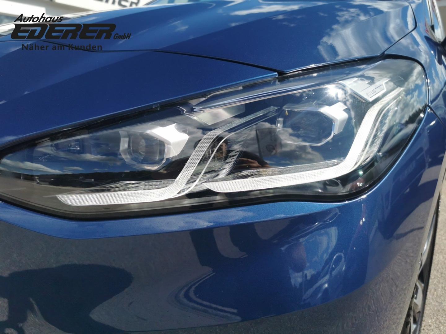 BMW 220 Active Tourer i Park-Assistent Park-Assisten