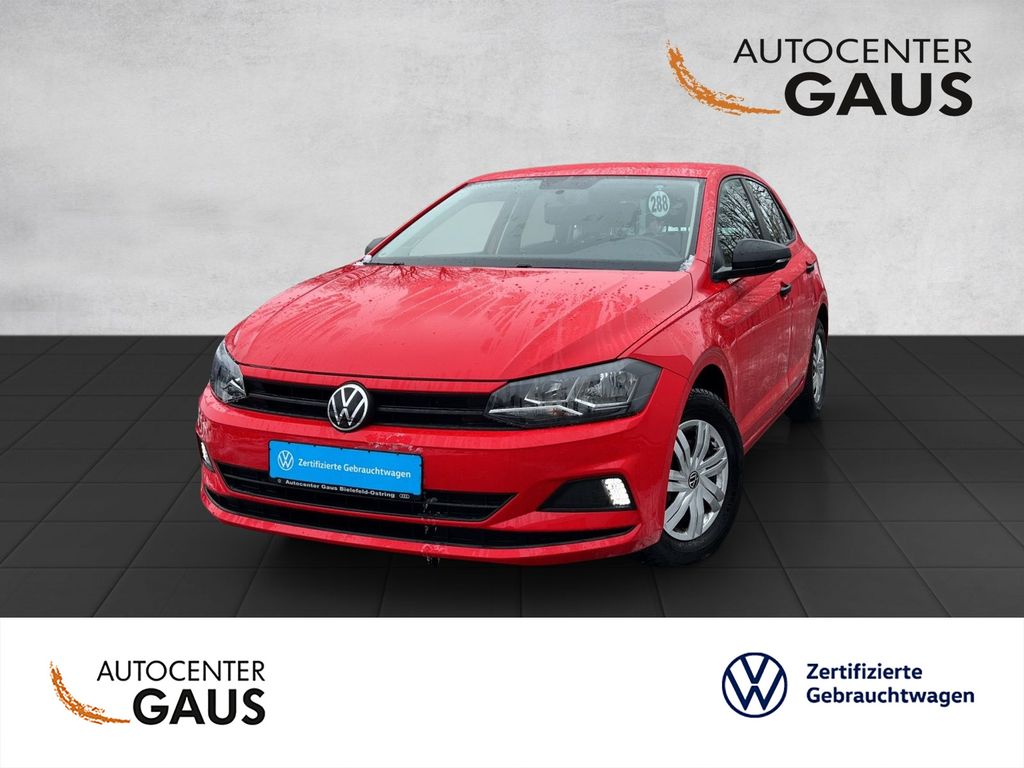 Volkswagen Polo Trendline 1.0 Klimaanlage