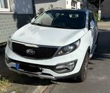 Kia Sportage SL 2.0 Spirit Automatik - Kia Sportage: Sl