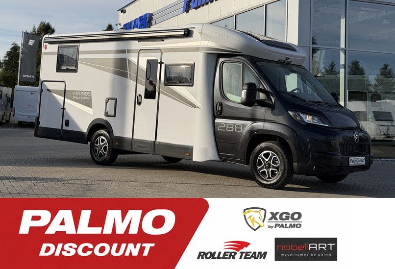 Fahrzeugabbildung Roller Team Kronos - Black Edition - 288TL