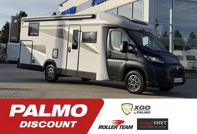 Roller Team Kronos - Black Edition - 288TL