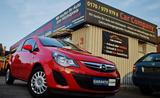 Opel Corsa D 1.2  Selection/Rentnerin/Klima/ - Opel mit Benzin-Antrieb: Rent