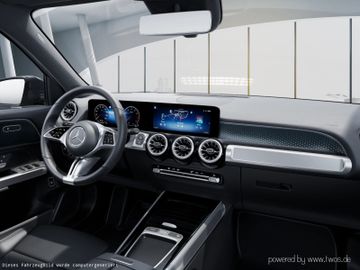 Mercedes GLB 200 - 9