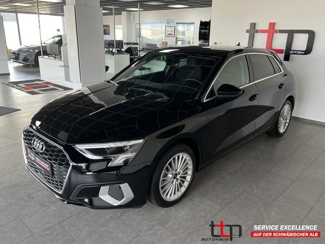 Audi A3 Sportback 35 TFSI advanced Digital-Tacho LED