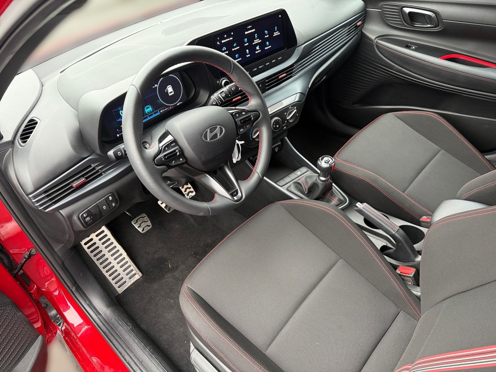 Hyundai i20 – Bild 10