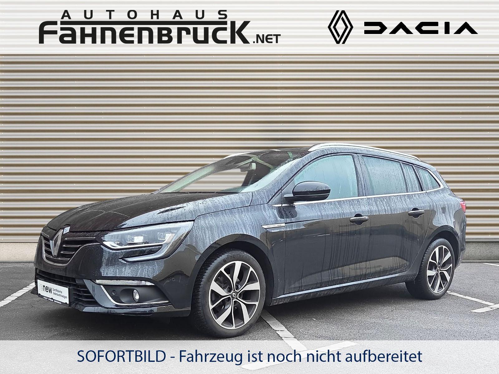 Renault Megane Grandtour BOSE Edition 360°PDC Navi