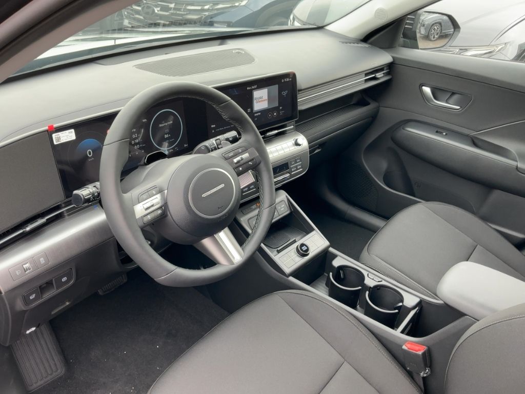 Hyundai KONA Elektro - Bild 8