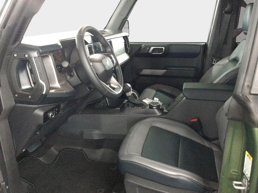 Ford Bronco 2.7 EcoBoost V6 Outer Banks 246 kW, 5-tür
