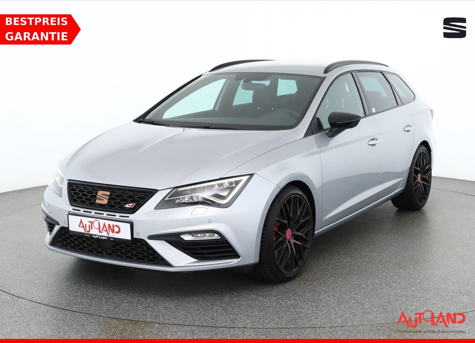 Seat Leon ST 2.0 TSI DSG Cupra 300