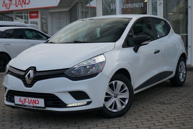 Renault Clio IV 0.9 TCe Navi Klima Tempomat