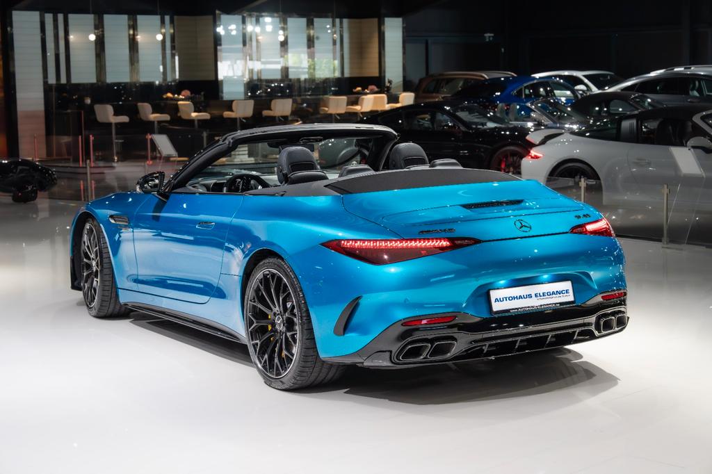 Mercedes-Benz SL 63 AMG