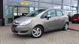 Opel Meriva B Edition-AC-2xPDC-SH-AHK - Opel Meriva: Van