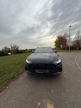 Audi SQ8 TDI quattro tiptronic - - Audi SQ8 von privat