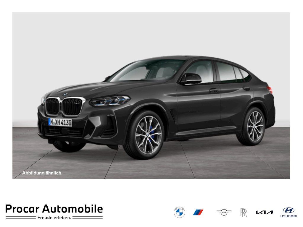 BMW X4 M40