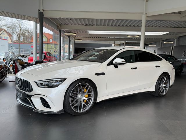 Mercedes-Benz AMG GT 63 S 4Matic+ Carbon *Performmaster 1of31