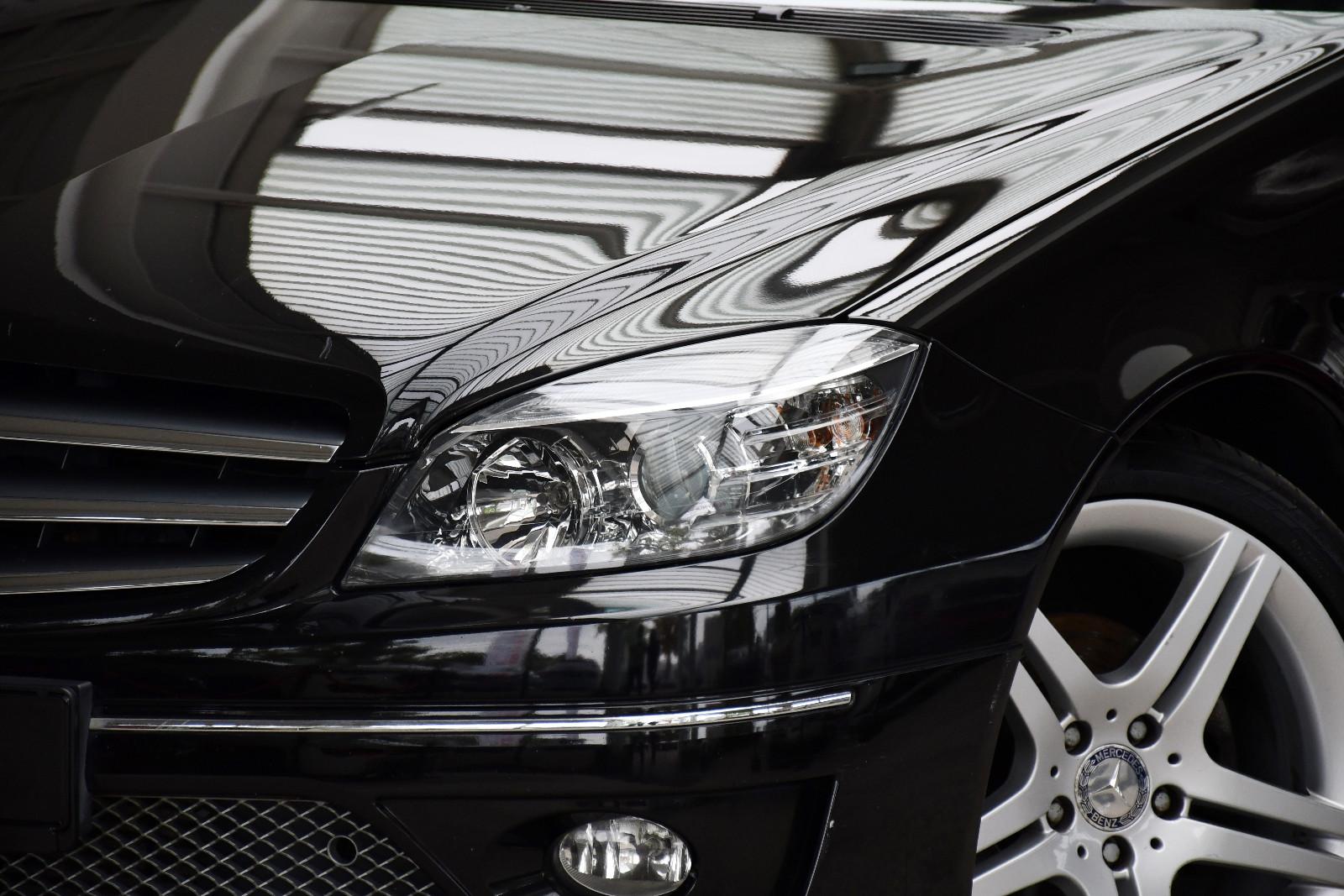 Mercedes-Benz CLC 200 CDI Sportpaket Bt Leder Tempomat 83Tkm