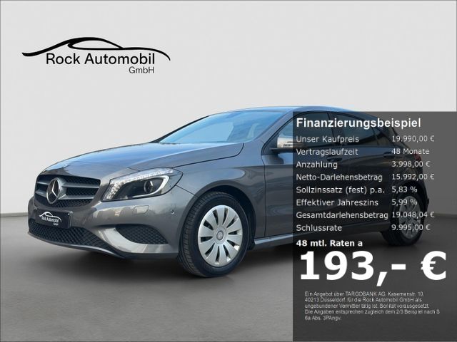 Mercedes-Benz A 200 Automatik Bi-Xenon *Garantie*