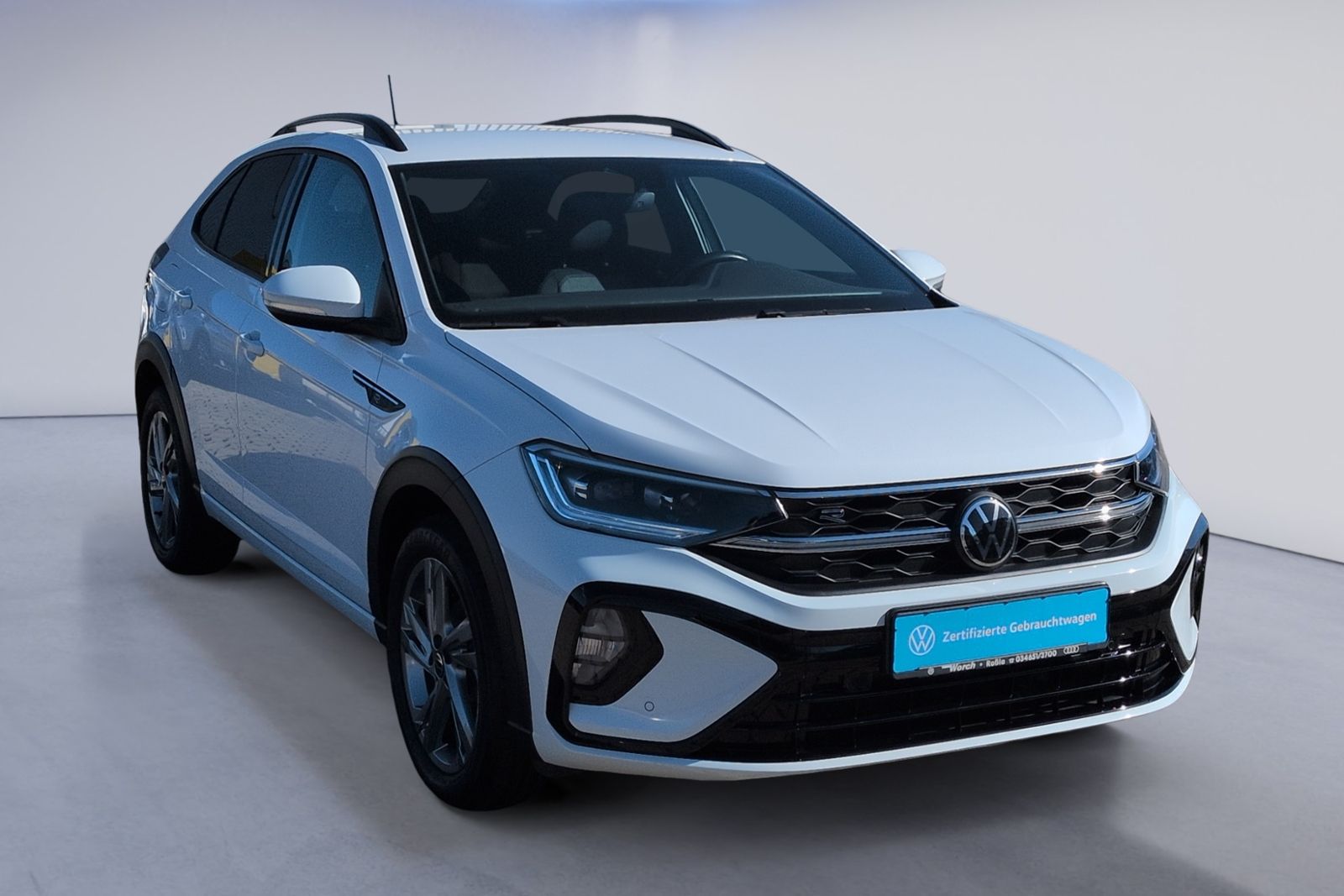 Taigo 1.0 TSI DSG R-Line MATRIX+Navi+ACC+