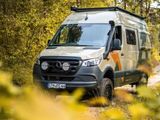 Mercedes-Benz Sprinter 319 CDI 4x4 Familien-Camper Vorführer - Mercedes-Benz 319 cdi