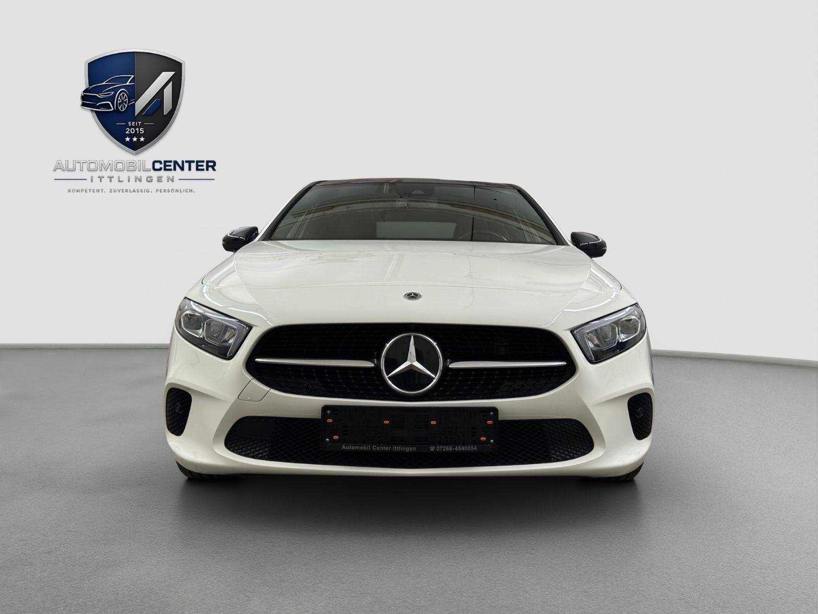 Mercedes-Benz A 200 d Progressive Pano LED-Schein 360° Kamera foto 2