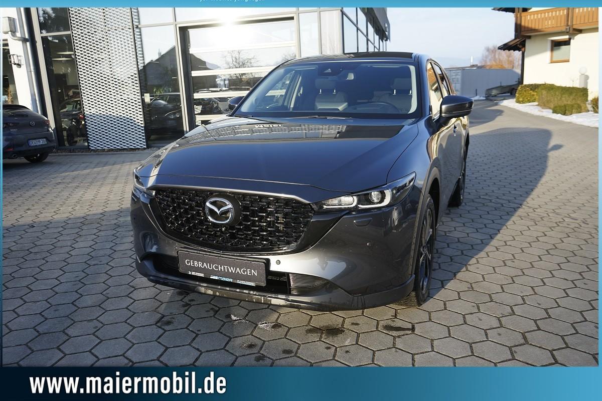 Mazda CX-5 2.0 SKYACTIV-G Ad'vantage *360-KAMERA*LED*