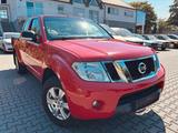 Nissan Navara Pickup King Cab XE 4X4 - gebrauchte Nissan Navara aus dem Jahr 2011