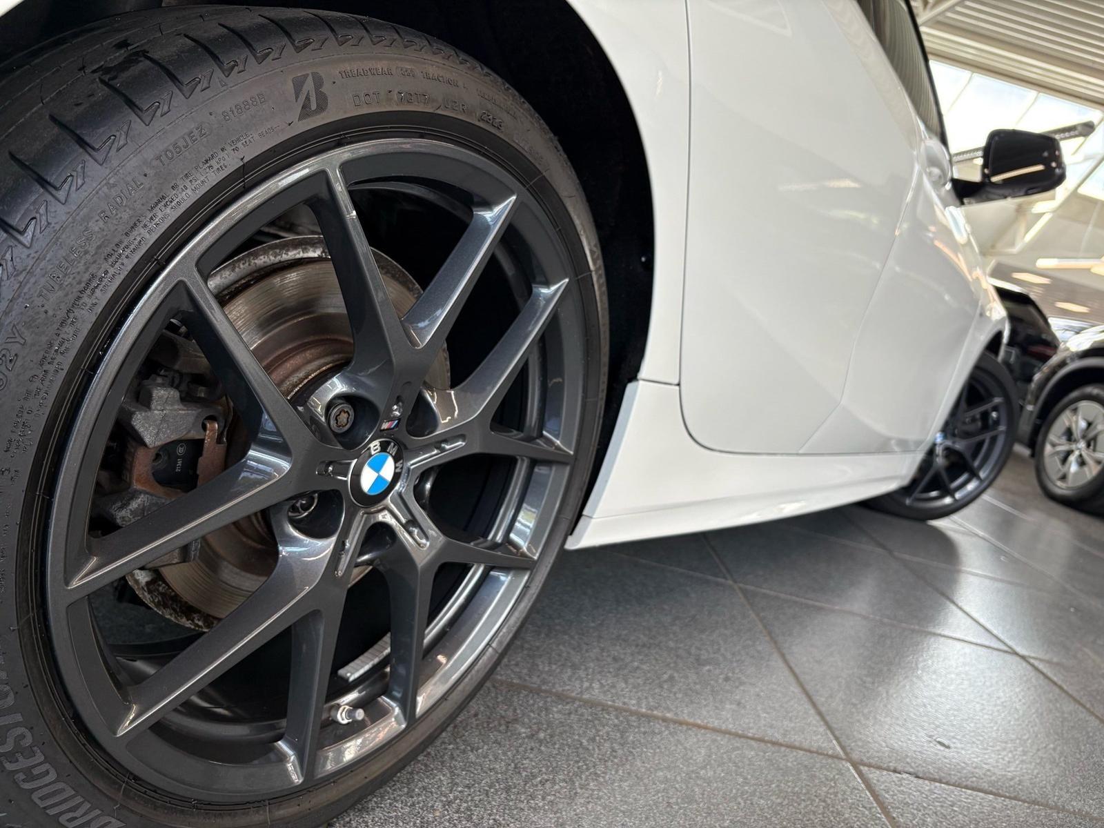 BMW 120d M Sport DA LED H/K Shz. CarPlay PDC 18" LMR