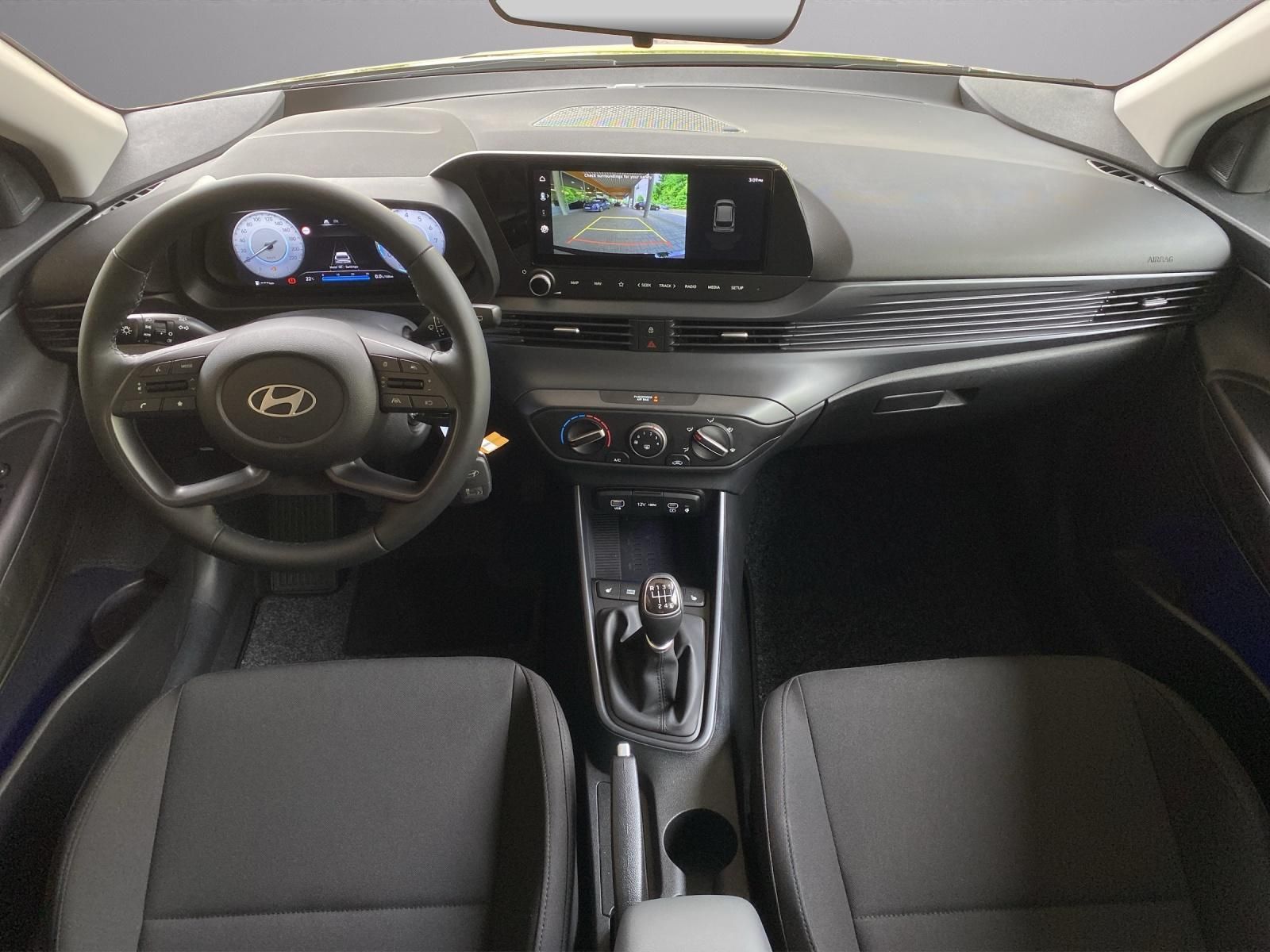 Hyundai i20 – Bild 10