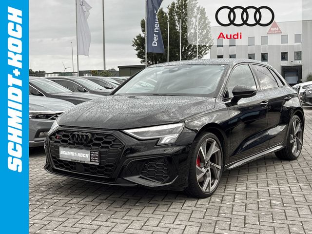 AUDI S3 quattro 2.0 TFSI Sportback (EURO 6d) Allrad