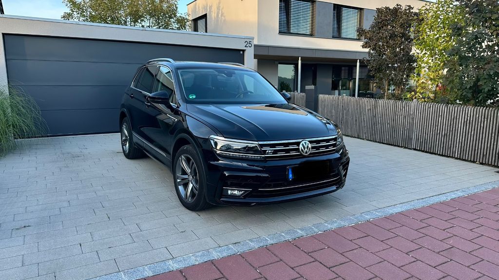 Image of Volkswagen Tiguan