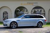 BMW M5 Touring - silberne BMW M5