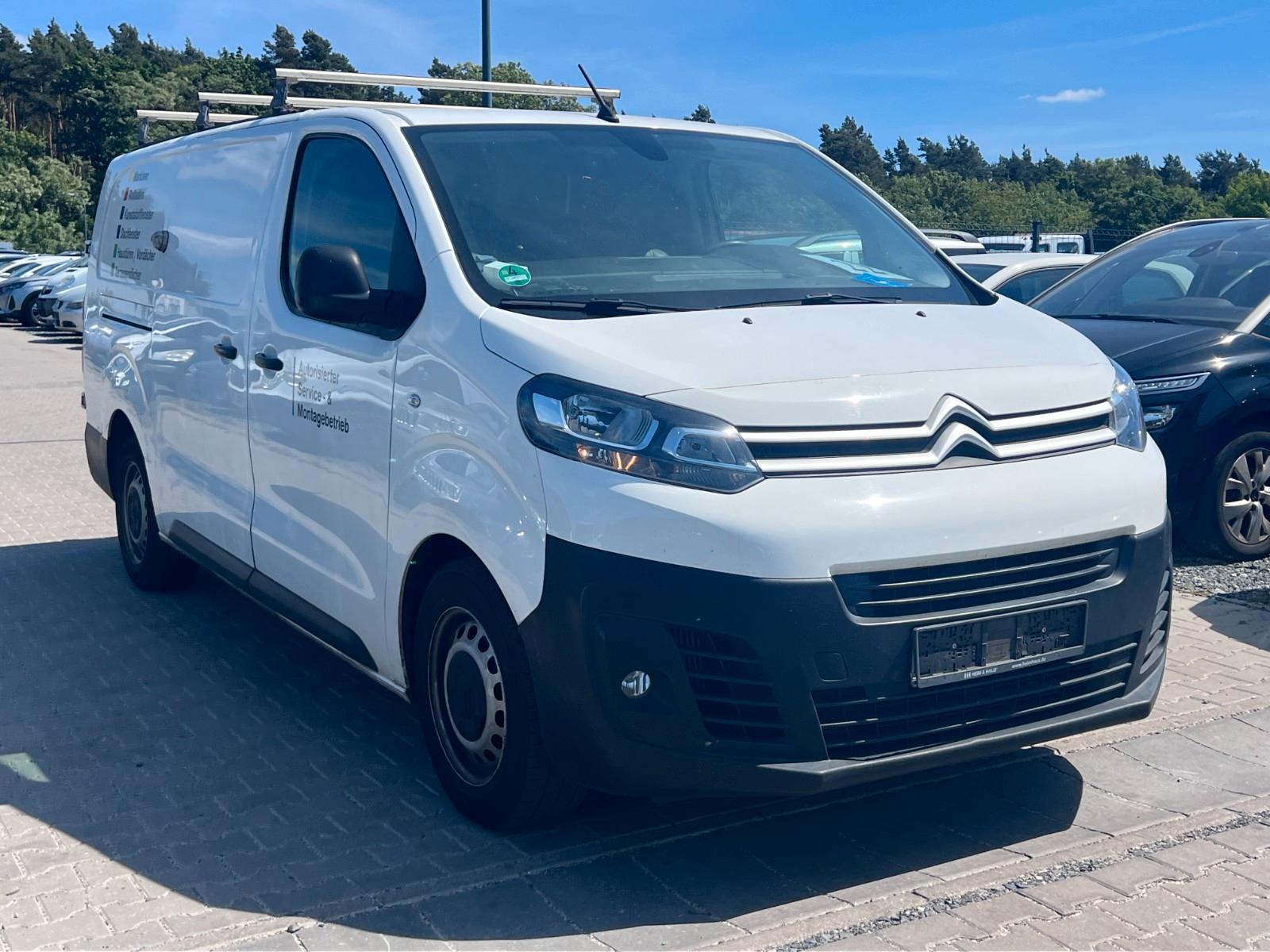 Citroën Jumpy Kasten Club XL