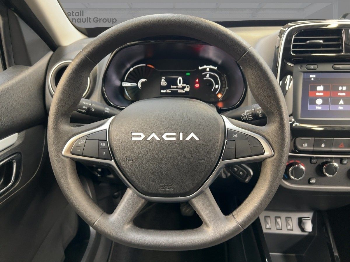 Dacia Spring - Bild 11