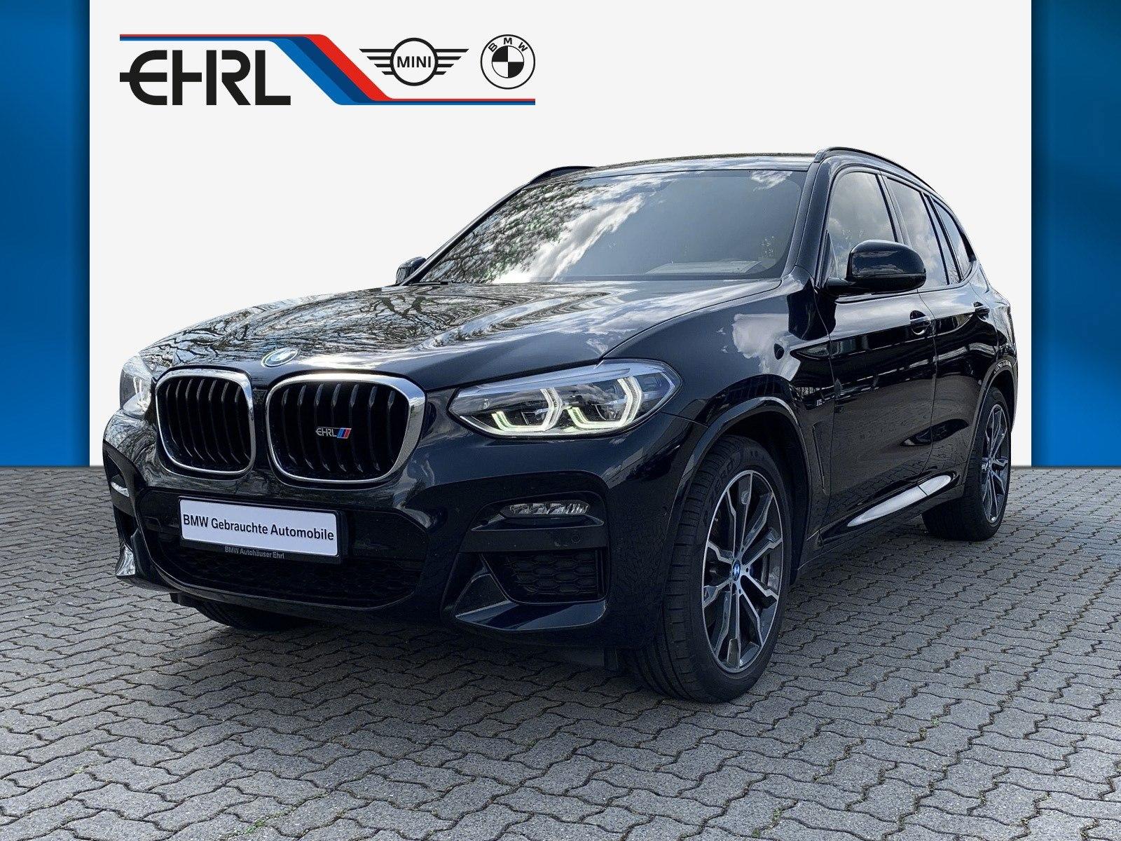 BMW X3 xDrive30d M Sport Aut/LED/AHK/HeadUp/Kamera