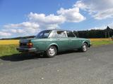 Volvo 240 H-Kennzeichen - scheckheftgepflegte Volvo 240