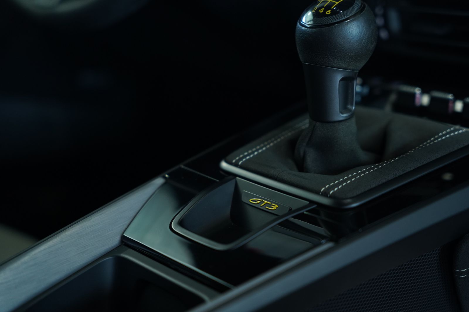 Porsche 992