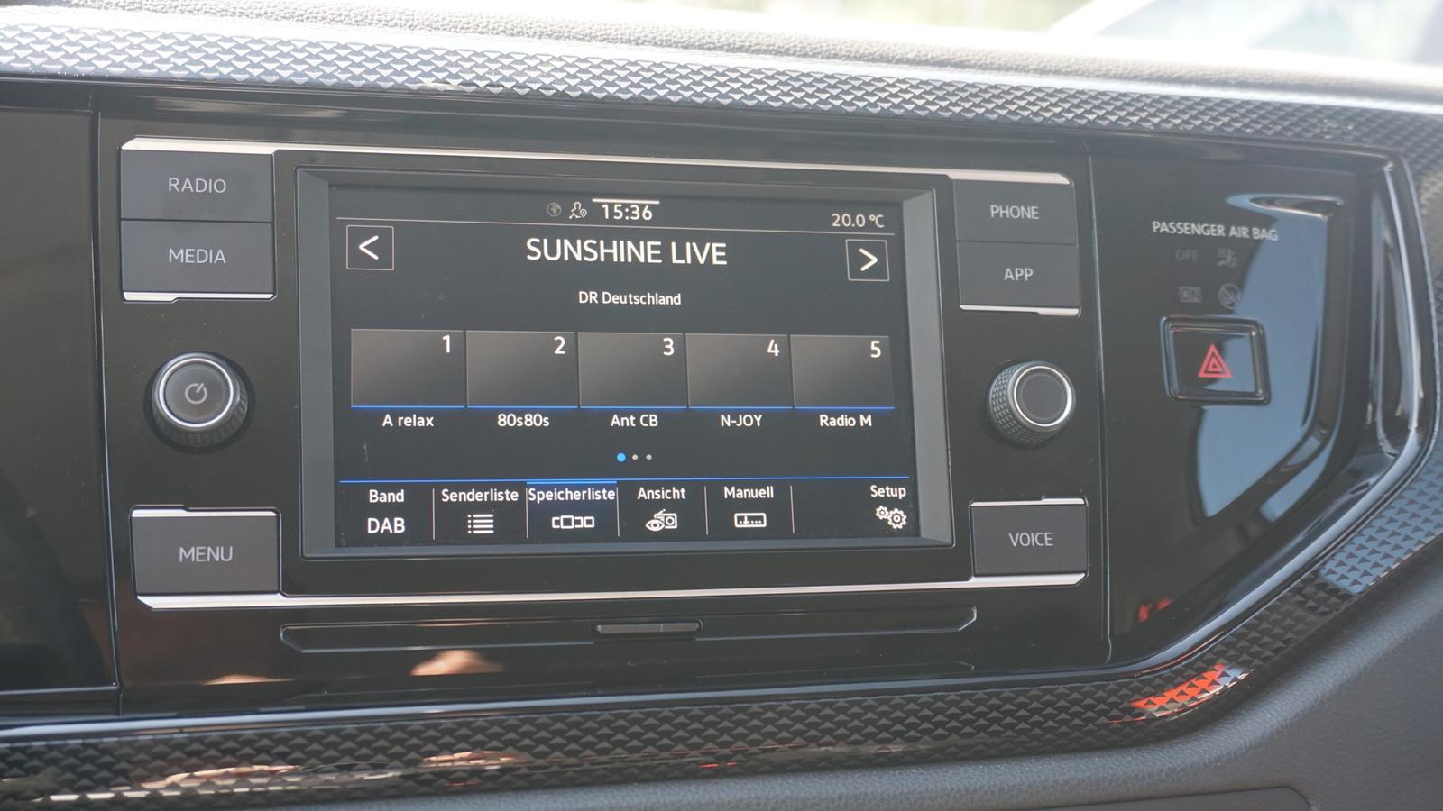 Volkswagen Polo 1.0 TSI LED Klimaaut. Virtual Cockpit, миниатюра 27