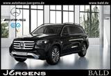 Mercedes-Benz GLS 450 d 4M Premium-Plus/AHK/Pano/Sitzklima/360 - Mercedes-Benz GLS 450 mit Diesel-Antrieb: Schwarz