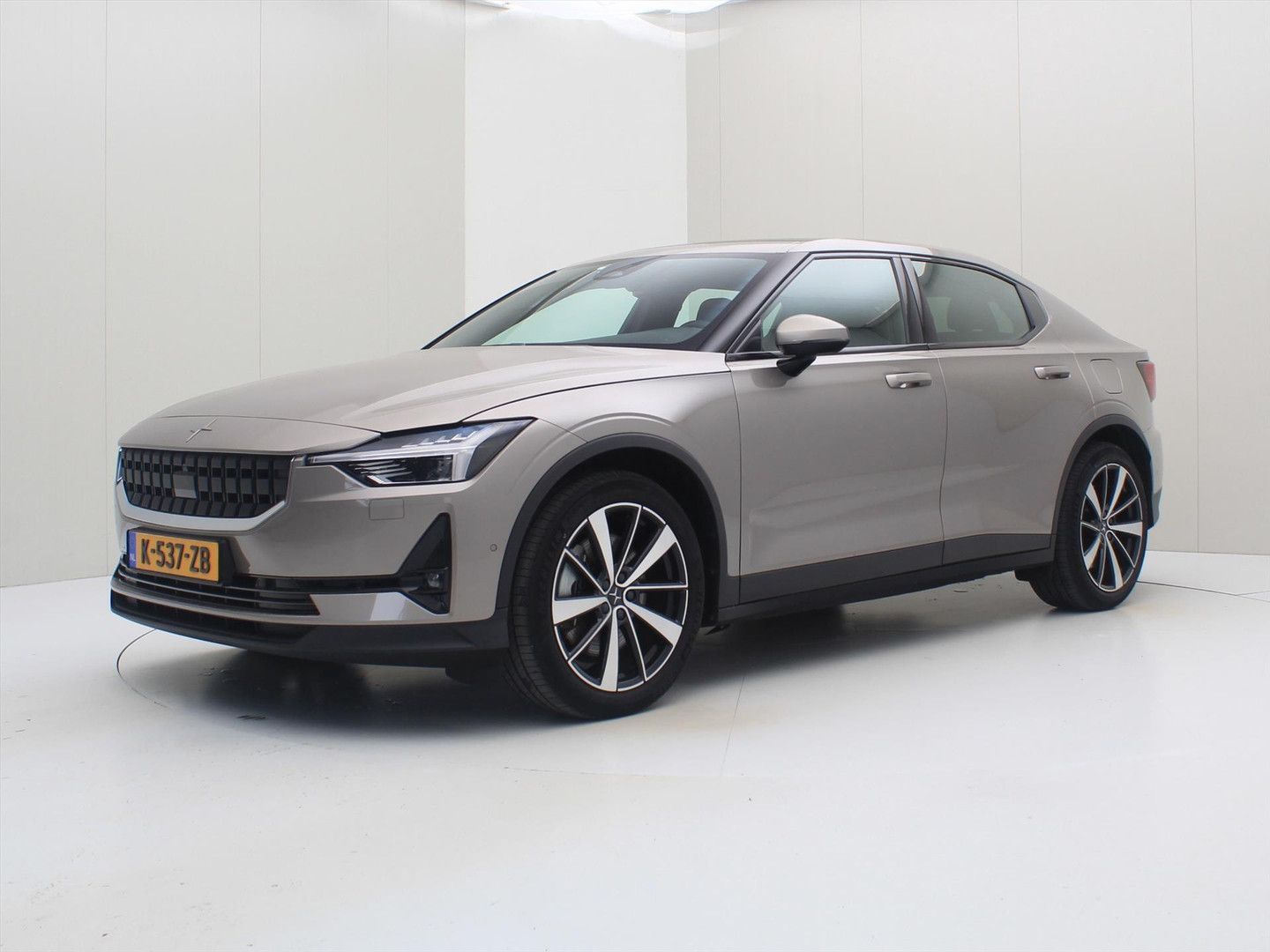 Polestar 2 Long Range Dual motor 408PK 78kWh [ TREKHAAK+P