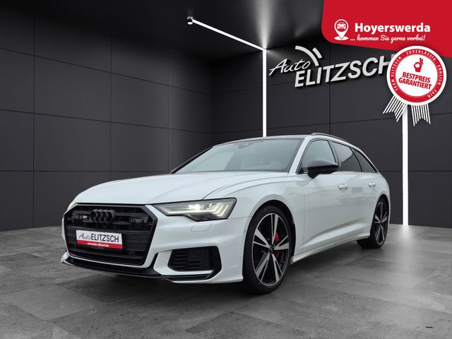 Audi S6 Avant TDI quattro HDMatrix Navi Pano B&O AVC