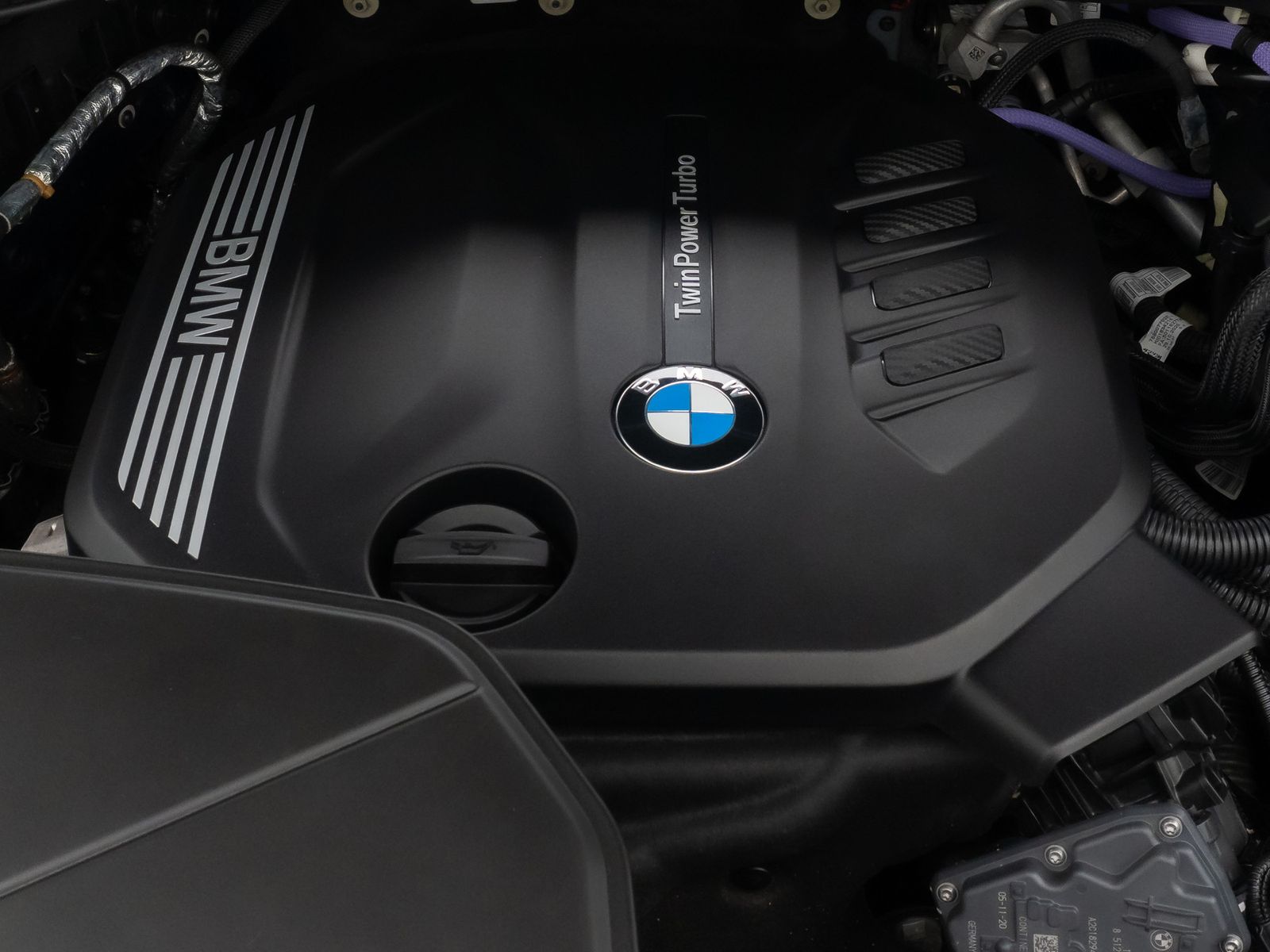 Fahrzeugabbildung BMW X3 xD20d M SPORT HUD DAB Kamera AHK Alarm 20Zoll