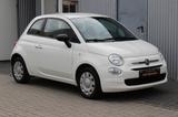 Fiat 500 Cult Hybrid+Klima+Tempomat+1.Hand - Fiat mit Hybrid-Antrieb